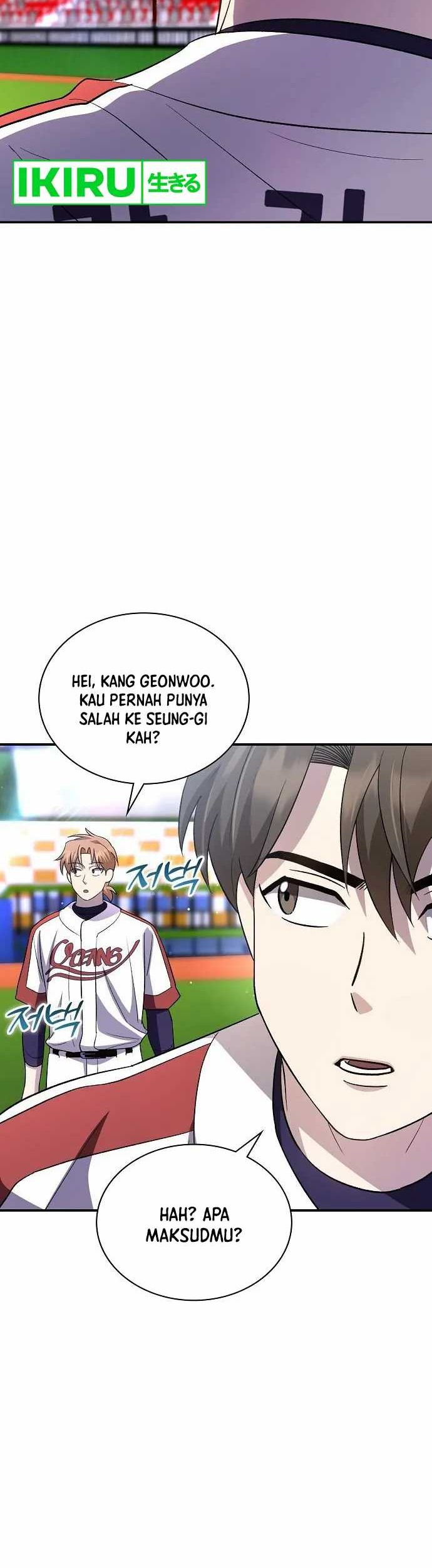 Genius Hitter Hits Fastball Chapter 45 - halaman 9