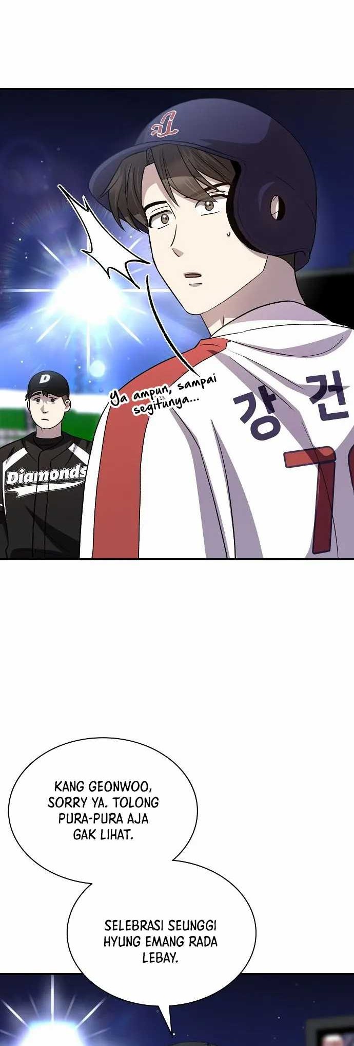 Genius Hitter Hits Fastball Chapter 46 - halaman 13