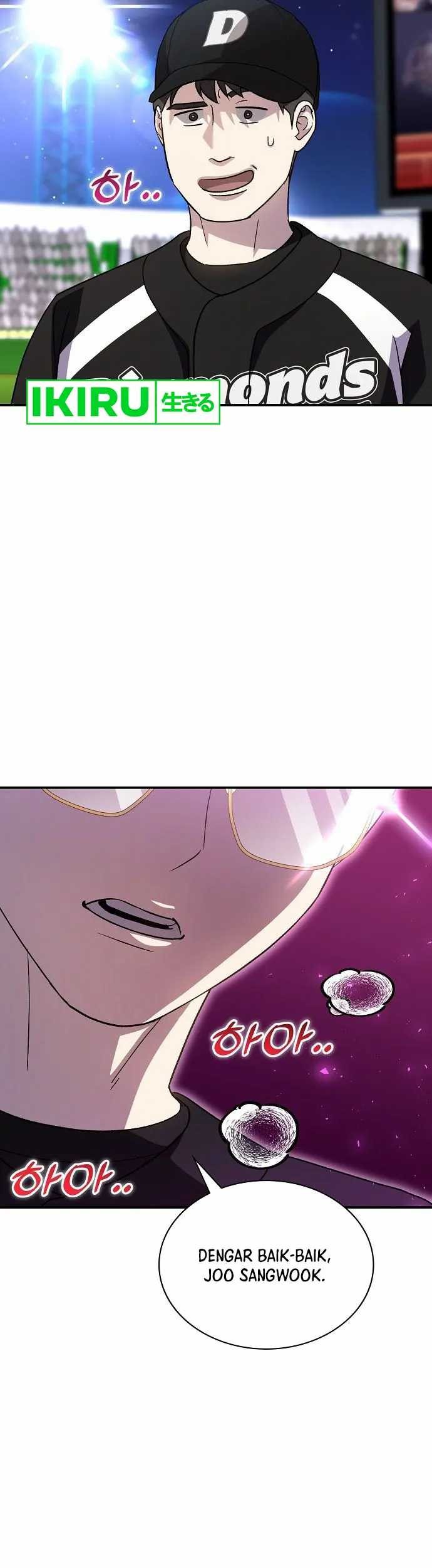 Genius Hitter Hits Fastball Chapter 46 - halaman 14