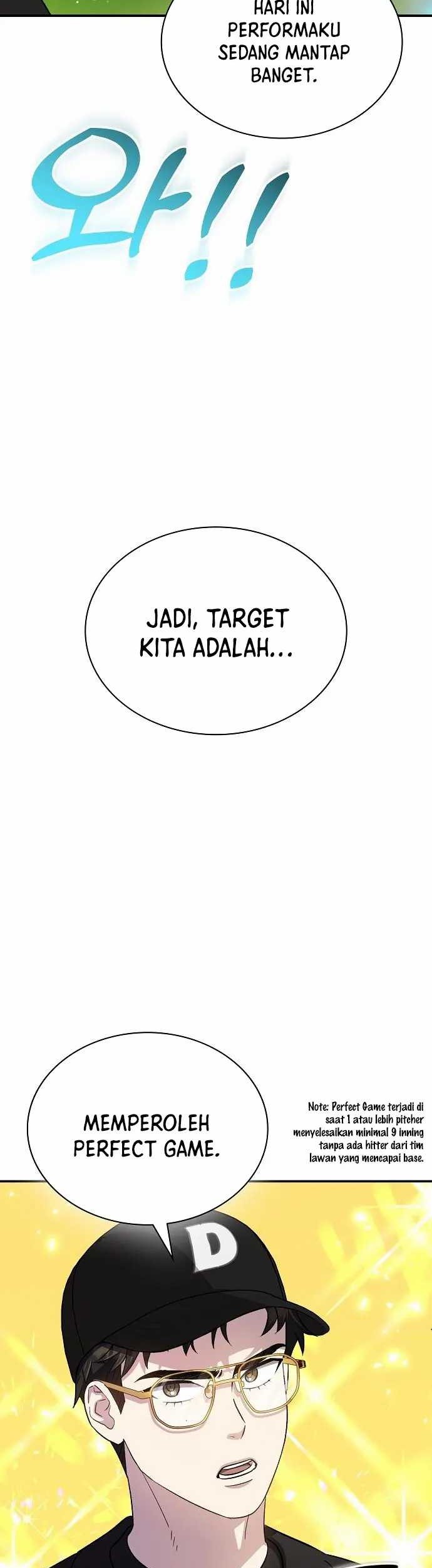 Genius Hitter Hits Fastball Chapter 46 - halaman 16