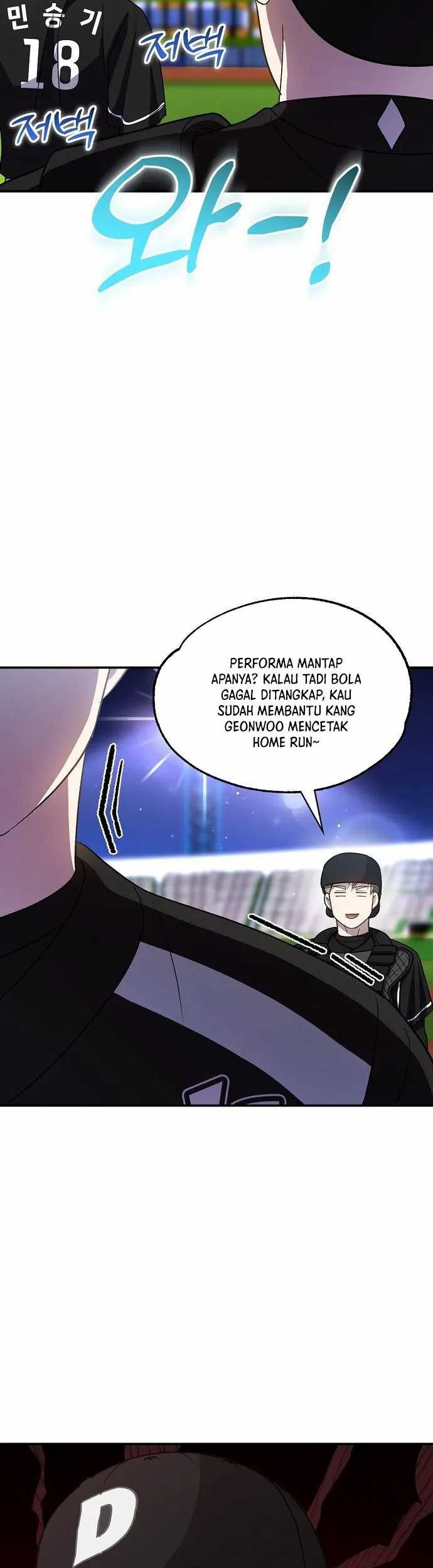 Genius Hitter Hits Fastball Chapter 46 - halaman 18