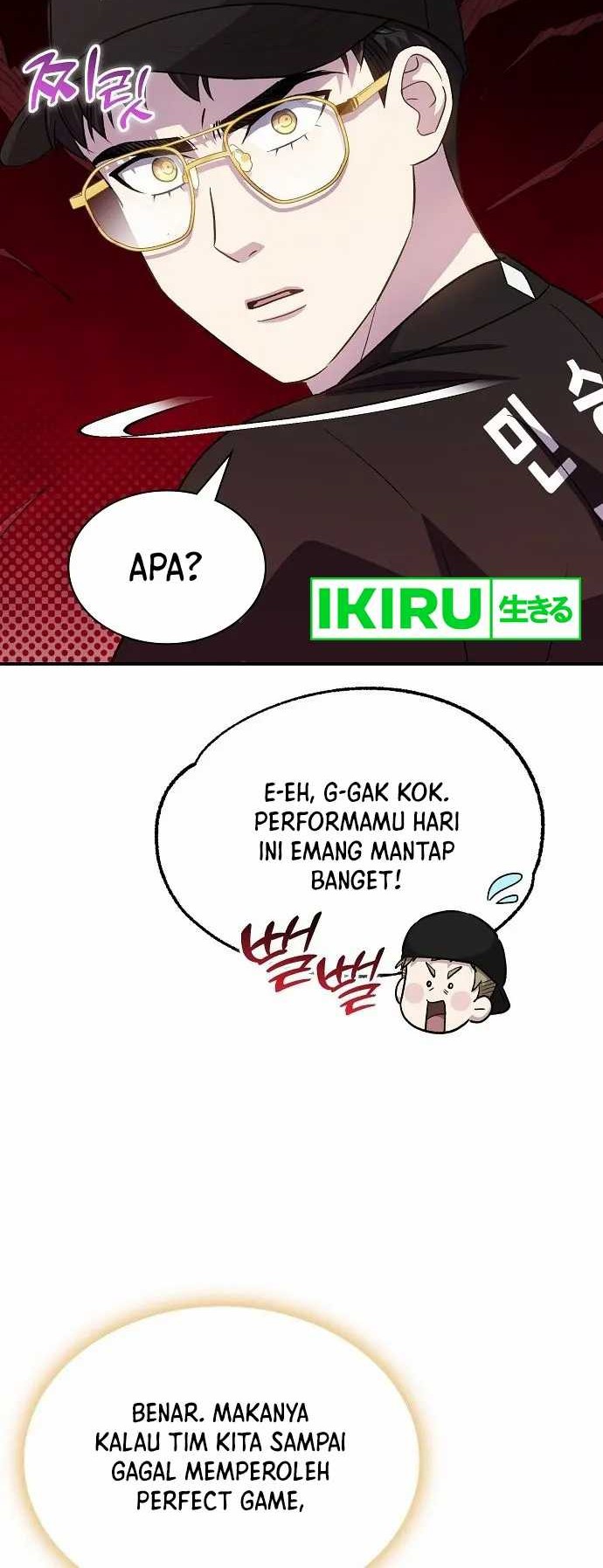 Genius Hitter Hits Fastball Chapter 46 - halaman 19