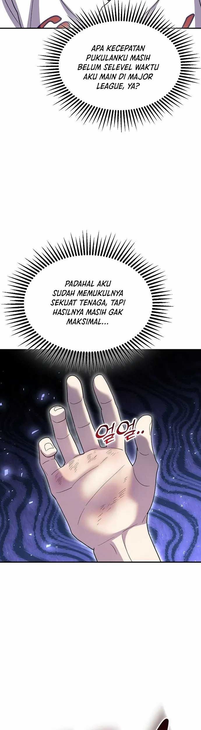 Genius Hitter Hits Fastball Chapter 46 - halaman 23