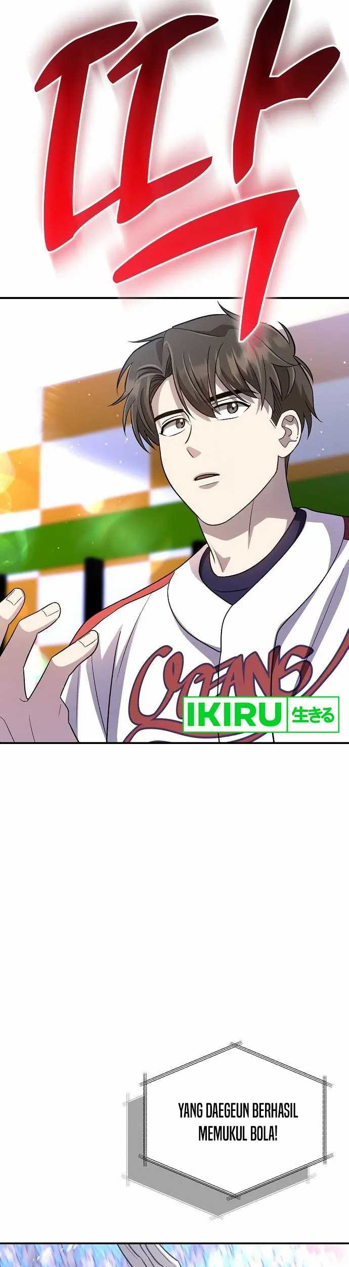 Genius Hitter Hits Fastball Chapter 46 - halaman 24