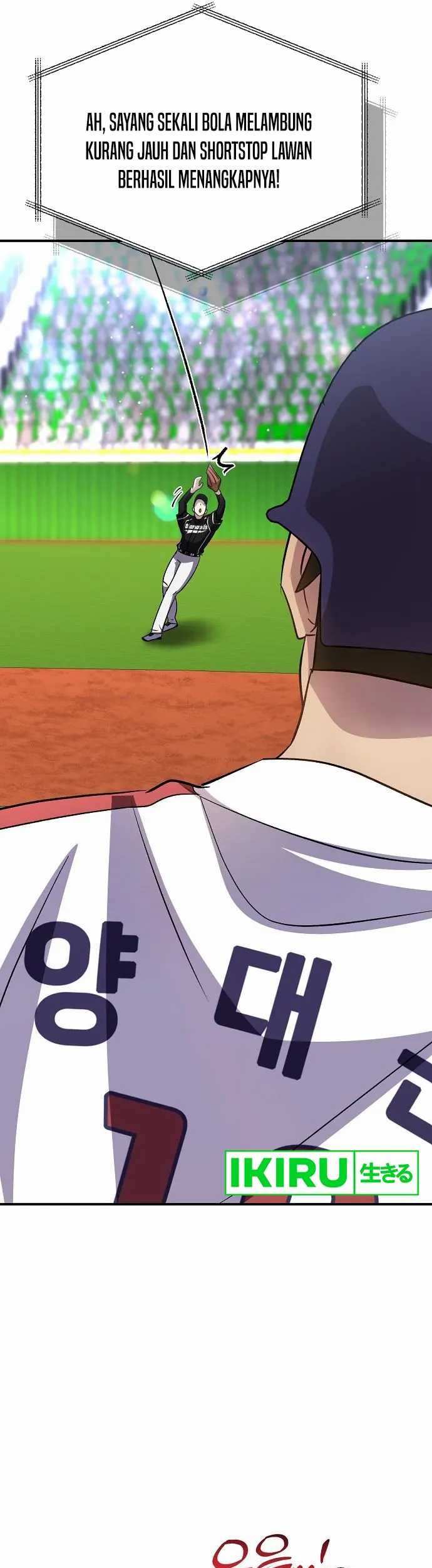 Genius Hitter Hits Fastball Chapter 46 - halaman 26