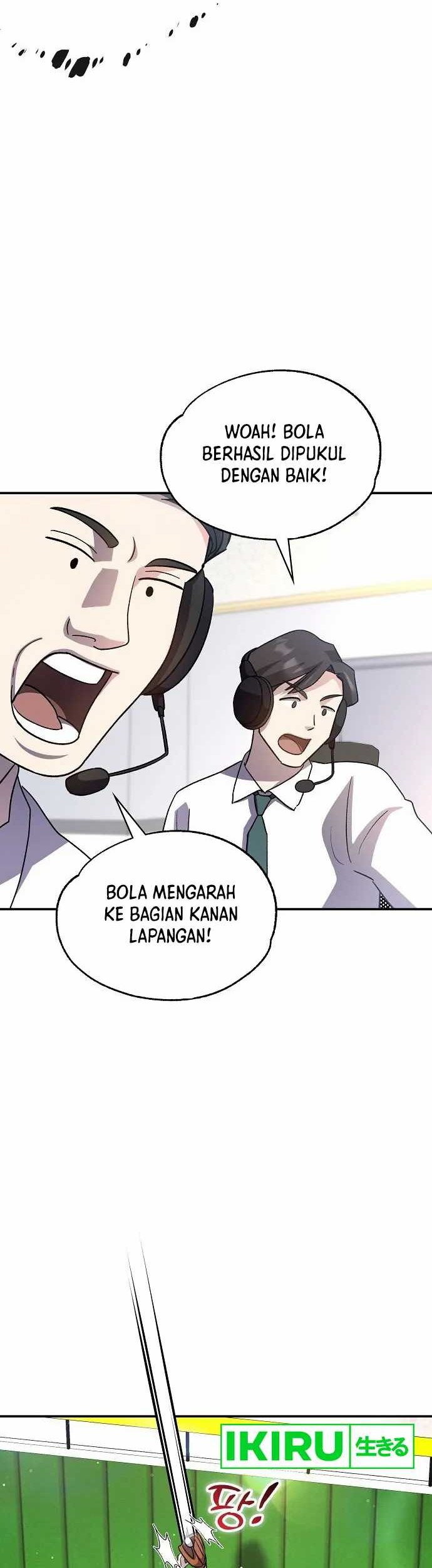 Genius Hitter Hits Fastball Chapter 46 - halaman 29