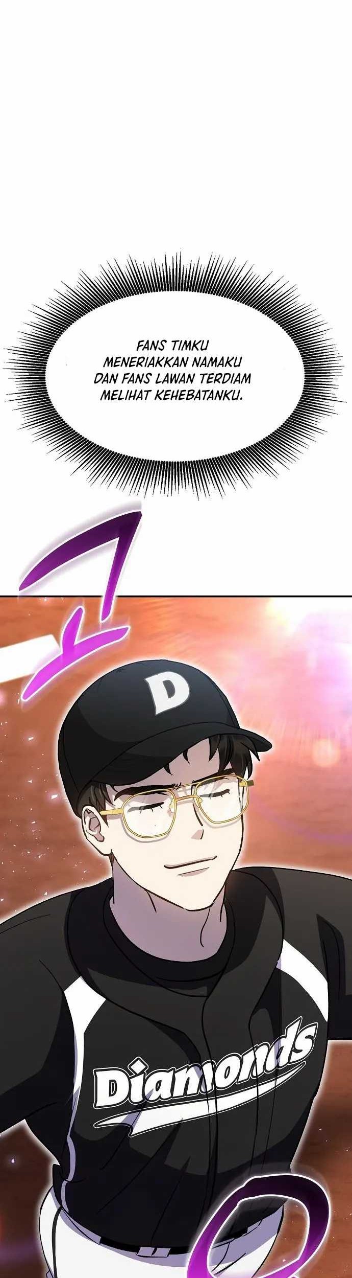 Genius Hitter Hits Fastball Chapter 46 - halaman 33