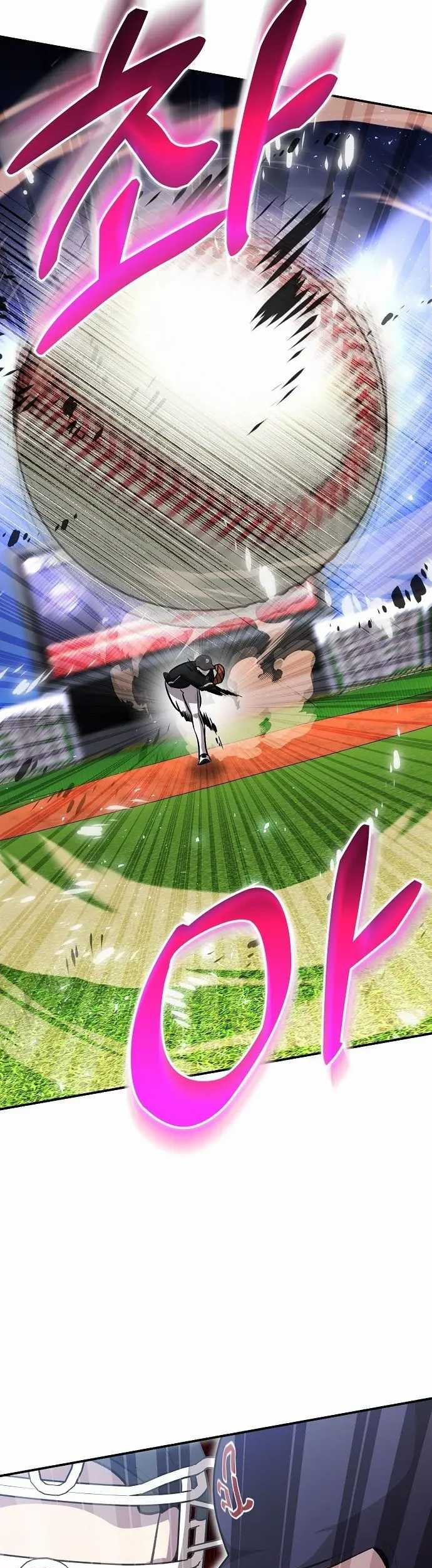 Genius Hitter Hits Fastball Chapter 46 - halaman 36