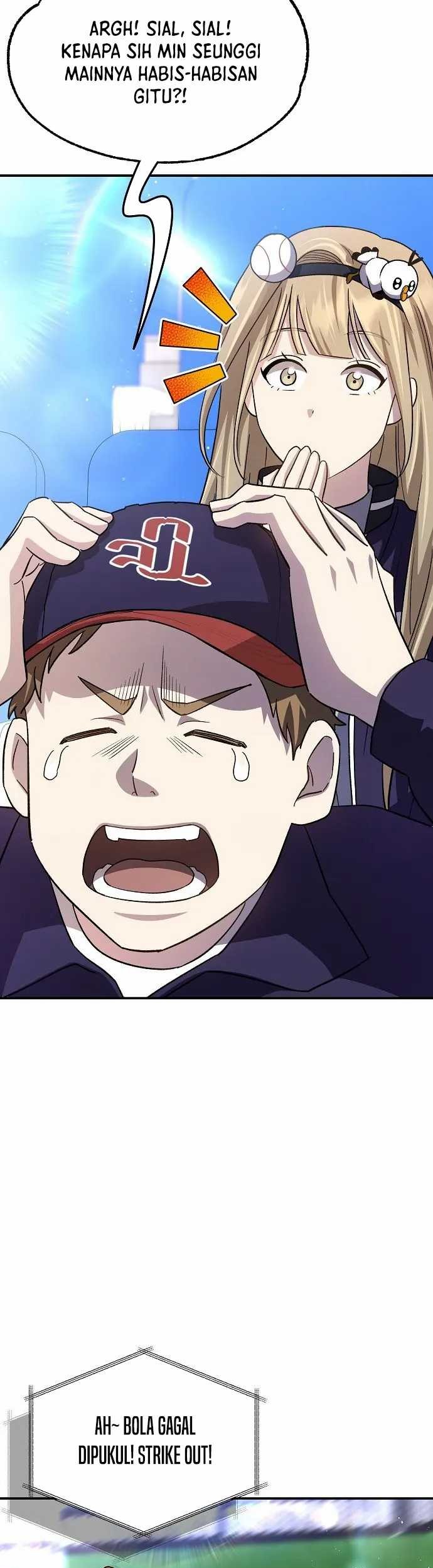 Genius Hitter Hits Fastball Chapter 46 - halaman 42