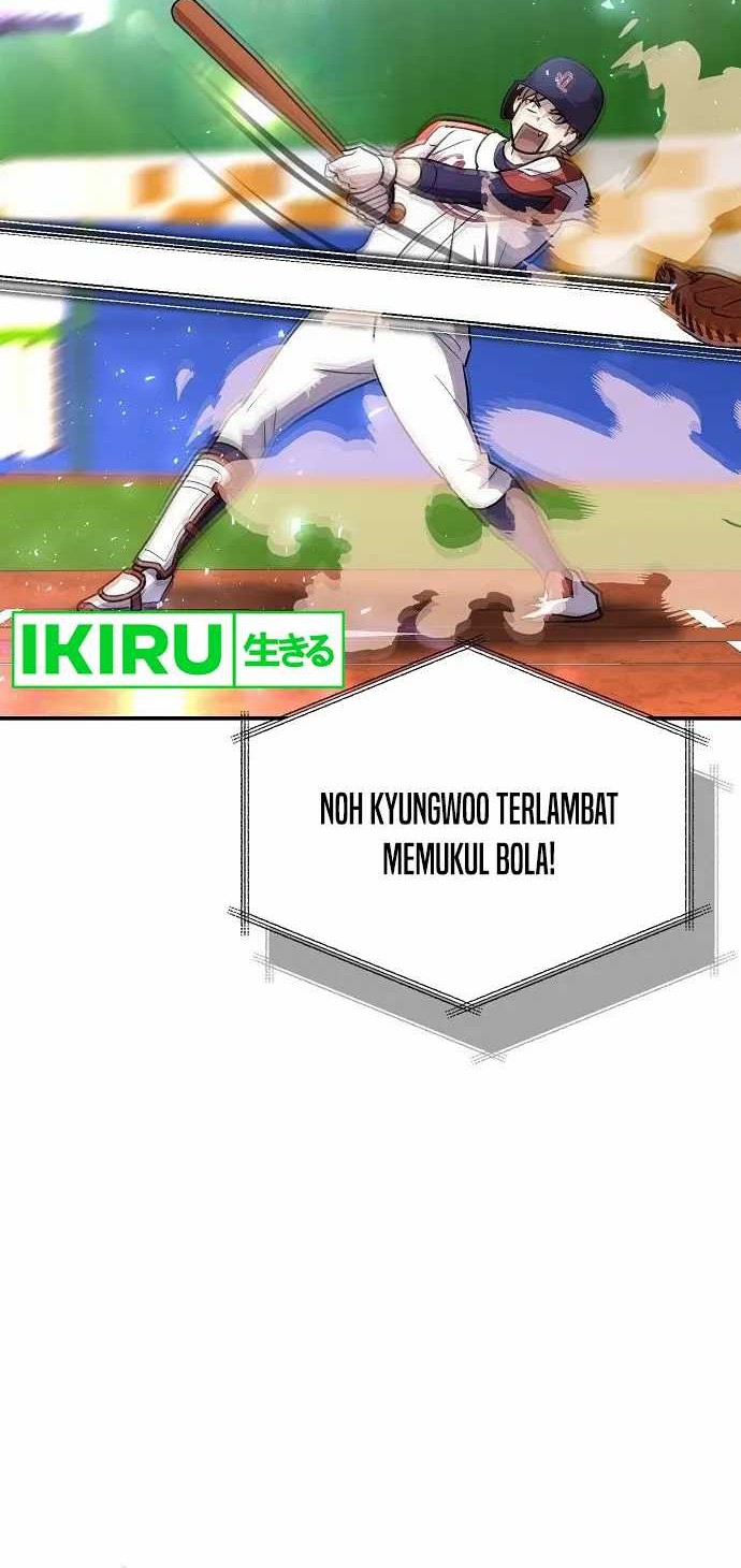 Genius Hitter Hits Fastball Chapter 46 - halaman 43