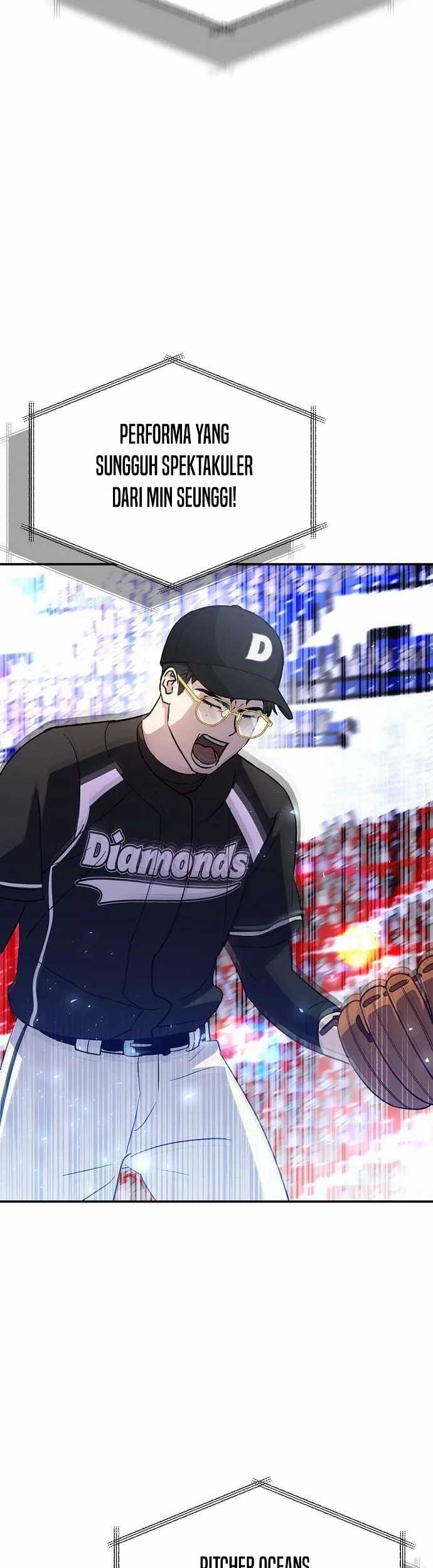 Genius Hitter Hits Fastball Chapter 46 - halaman 46