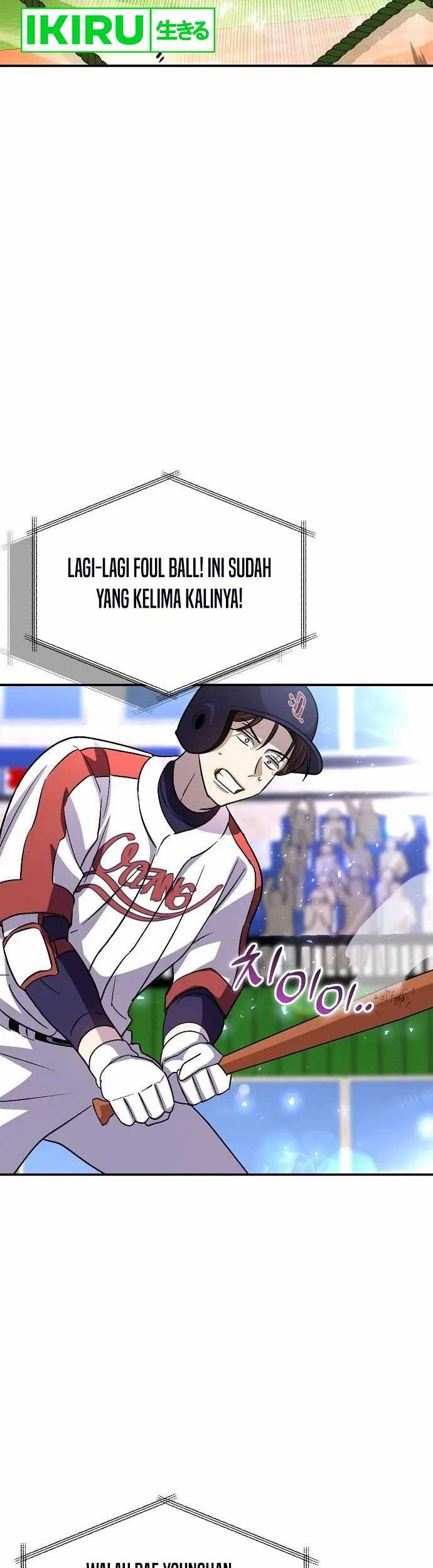 Genius Hitter Hits Fastball Chapter 46 - halaman 53