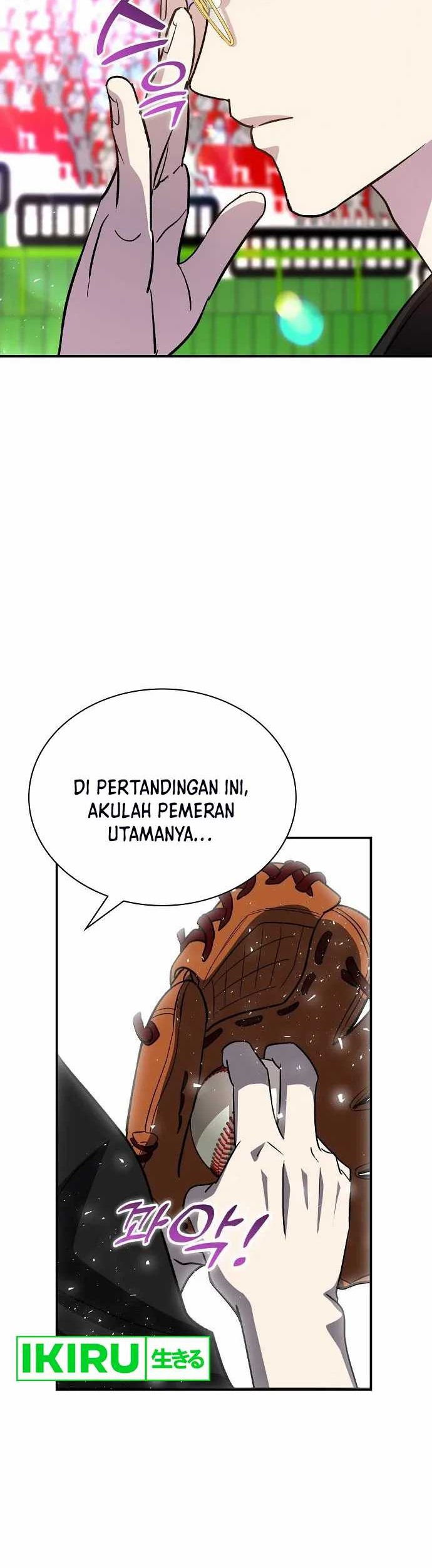 Genius Hitter Hits Fastball Chapter 46 - halaman 55