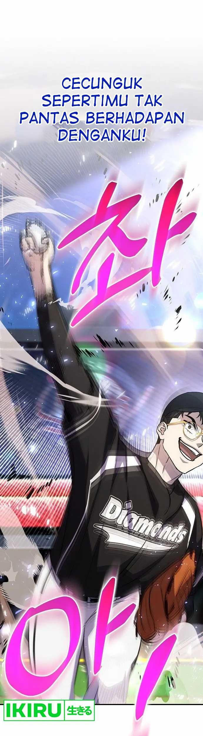 Genius Hitter Hits Fastball Chapter 46 - halaman 56