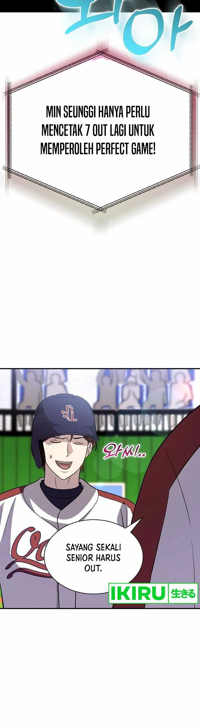 Genius Hitter Hits Fastball Chapter 46 - halaman 61