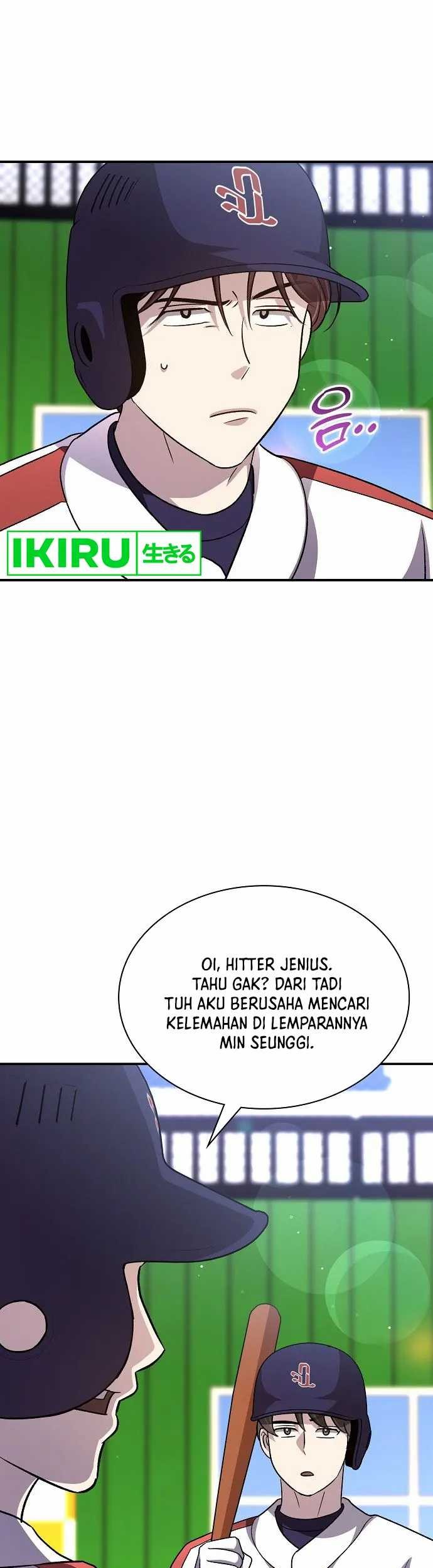 Genius Hitter Hits Fastball Chapter 46 - halaman 62