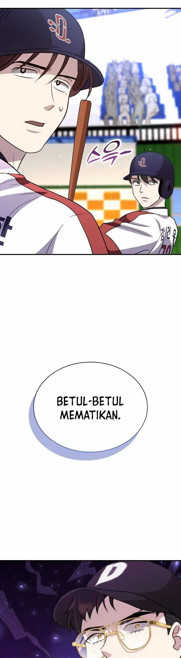 Genius Hitter Hits Fastball Chapter 46 - halaman 64