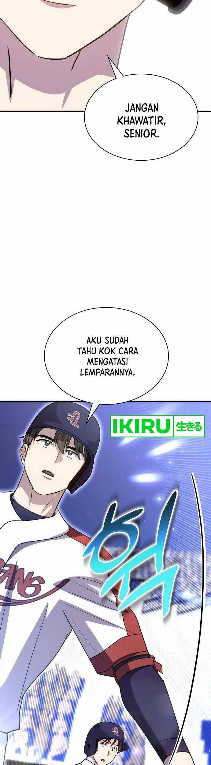 Genius Hitter Hits Fastball Chapter 46 - halaman 66