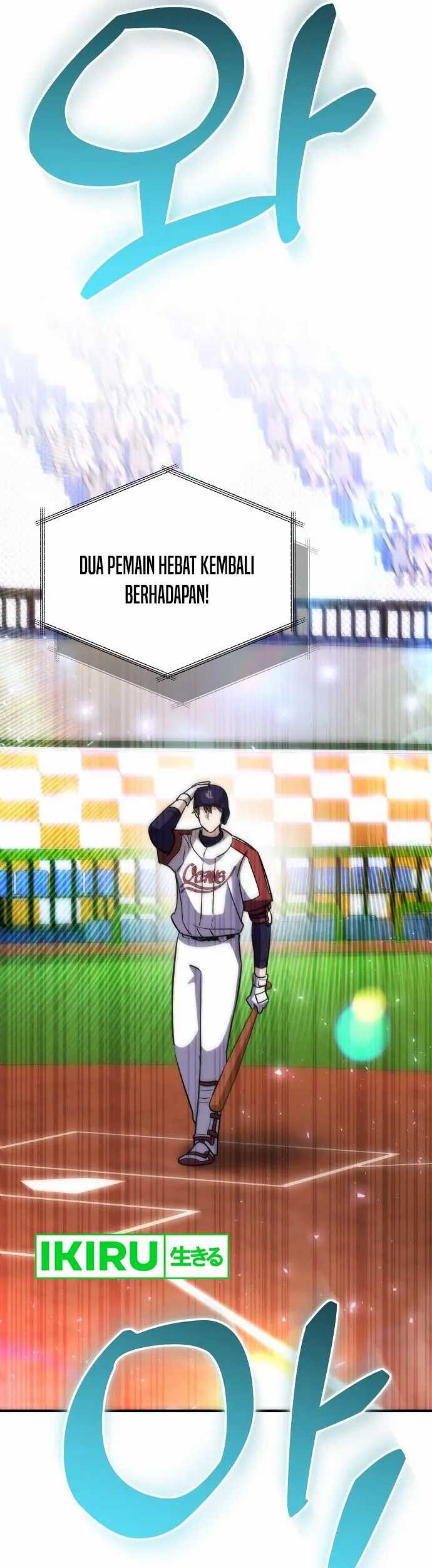 Genius Hitter Hits Fastball Chapter 46 - halaman 68