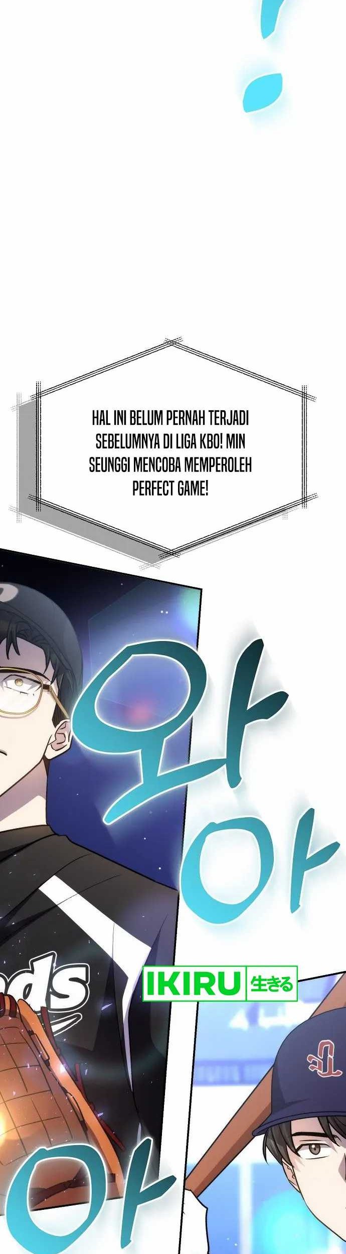 Genius Hitter Hits Fastball Chapter 46 - halaman 69