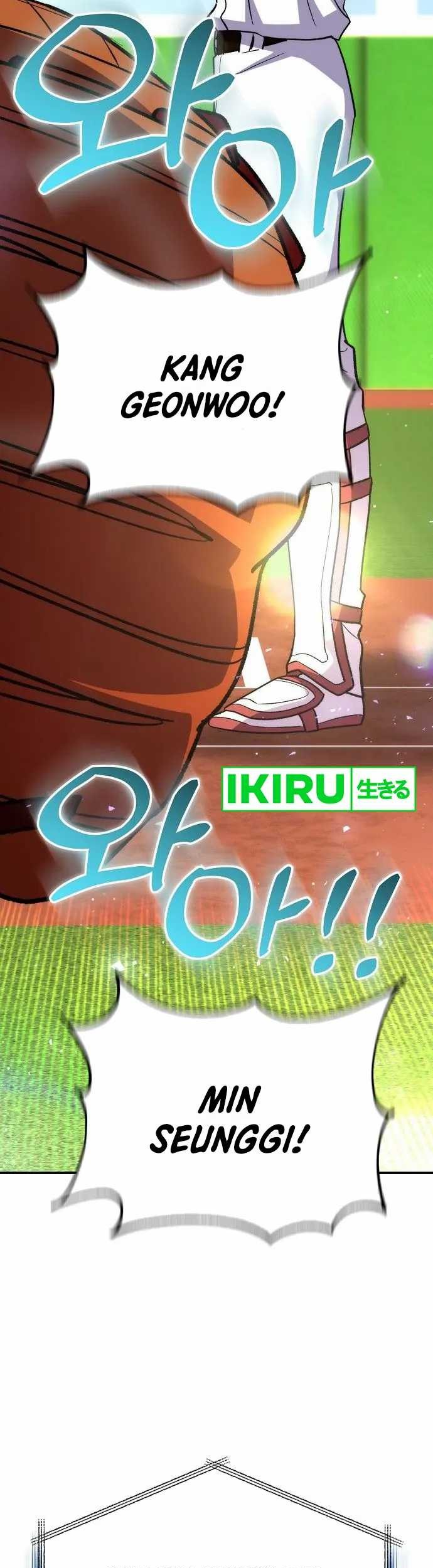 Genius Hitter Hits Fastball Chapter 46 - halaman 72