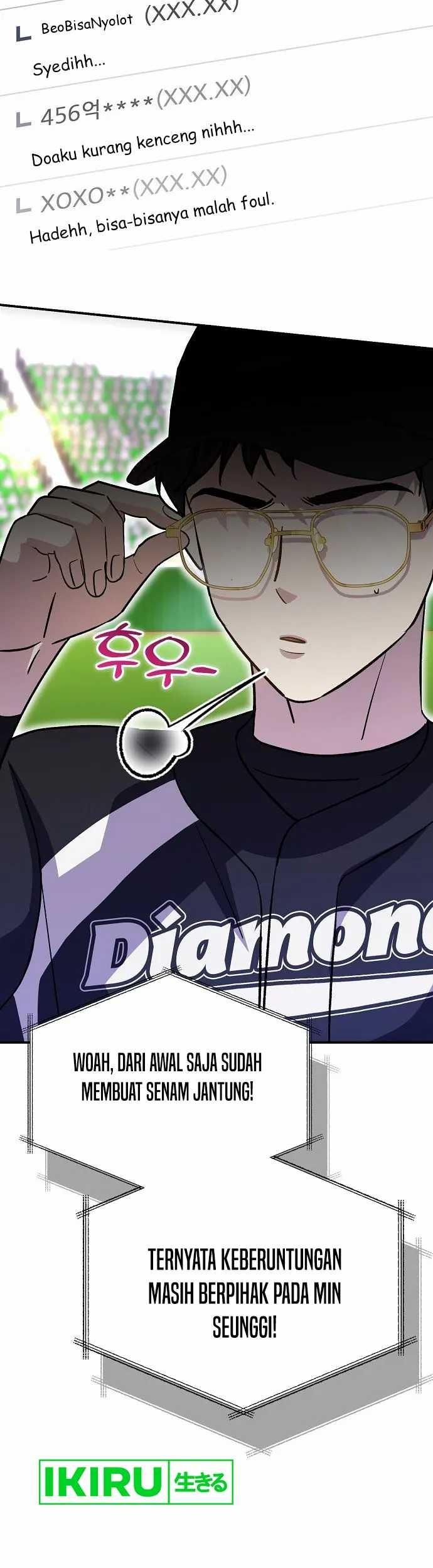 Genius Hitter Hits Fastball Chapter 47 - halaman 18