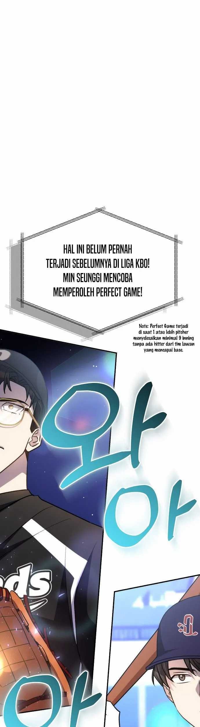 Genius Hitter Hits Fastball Chapter 47 - halaman 2