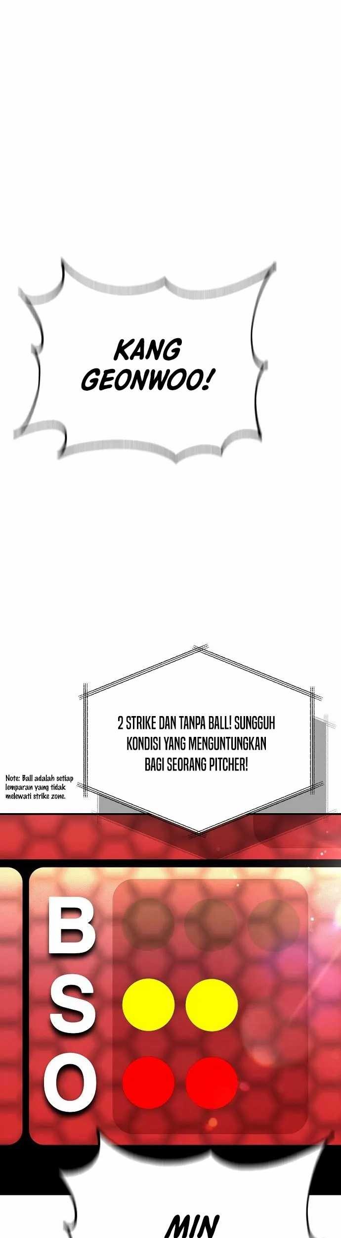 Genius Hitter Hits Fastball Chapter 47 - halaman 24