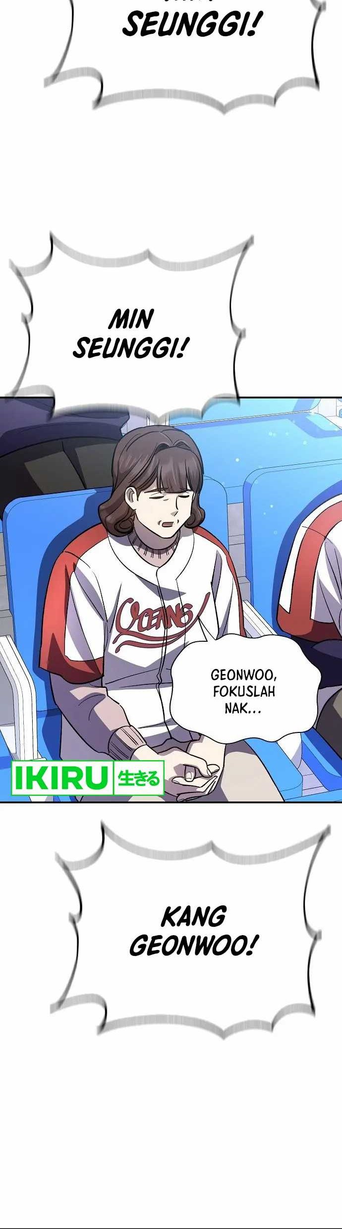 Genius Hitter Hits Fastball Chapter 47 - halaman 25