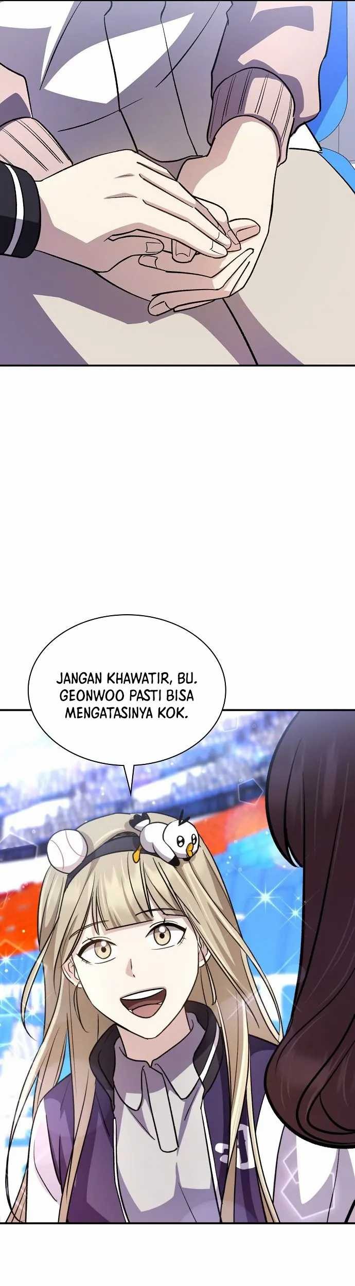 Genius Hitter Hits Fastball Chapter 47 - halaman 26
