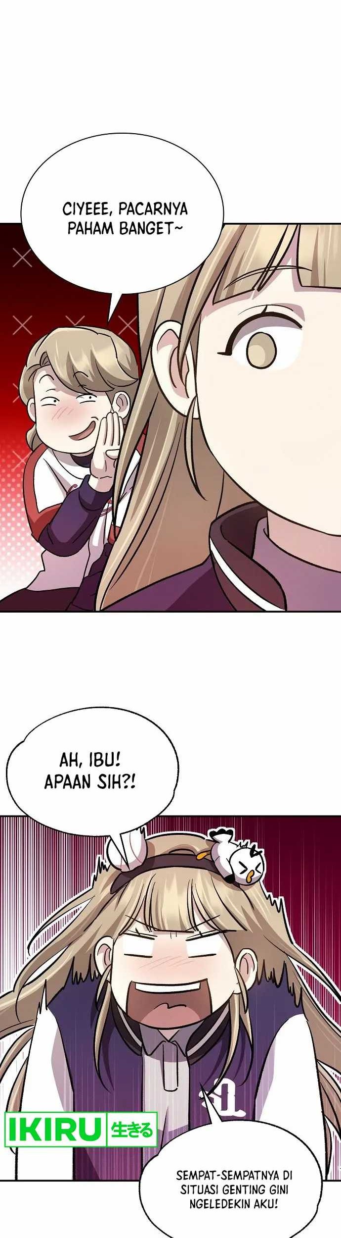 Genius Hitter Hits Fastball Chapter 47 - halaman 27