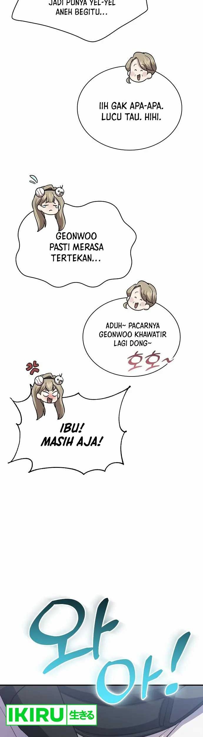 Genius Hitter Hits Fastball Chapter 47 - halaman 29