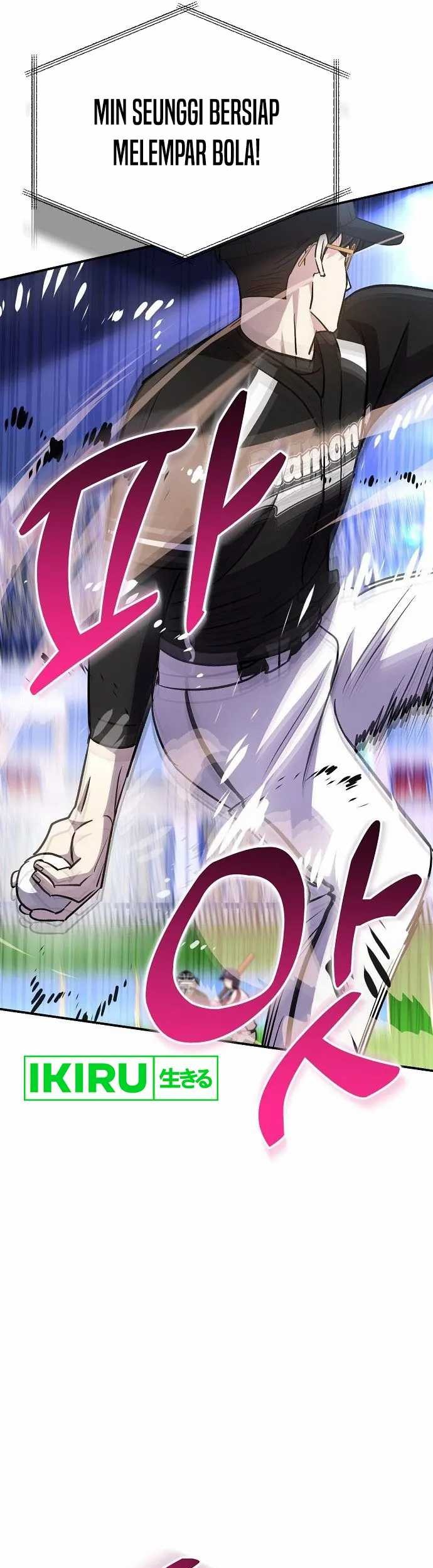 Genius Hitter Hits Fastball Chapter 47 - halaman 32
