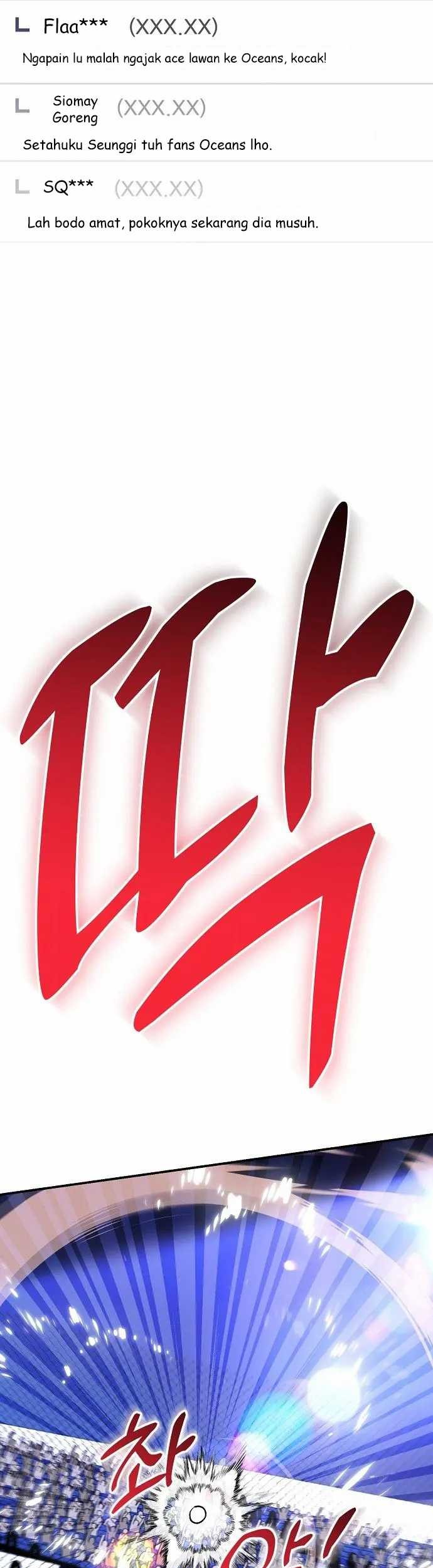 Genius Hitter Hits Fastball Chapter 47 - halaman 38