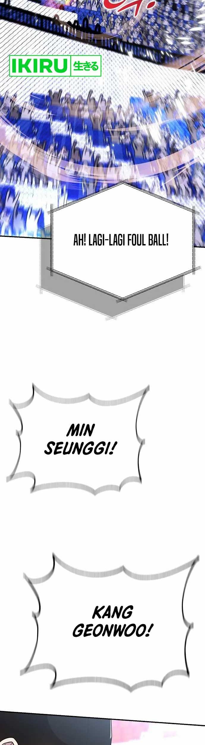 Genius Hitter Hits Fastball Chapter 47 - halaman 39