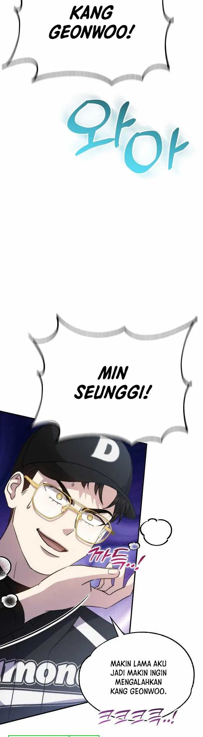 Genius Hitter Hits Fastball Chapter 47 - halaman 41