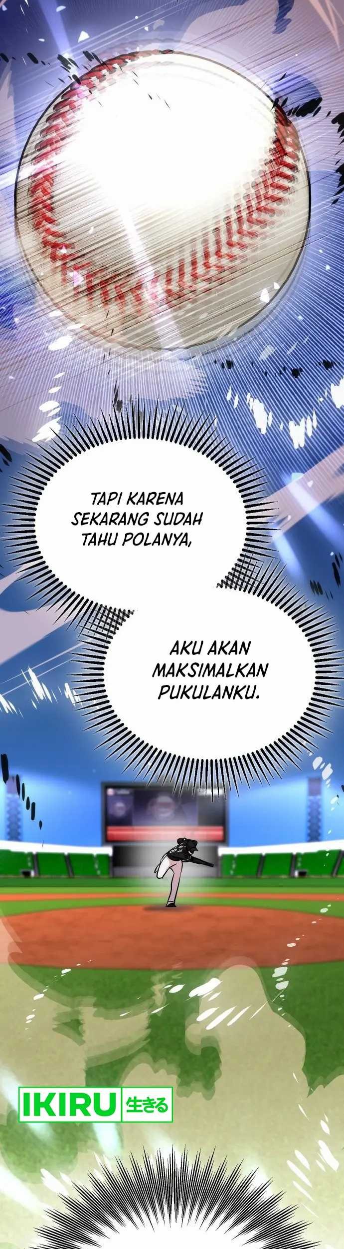 Genius Hitter Hits Fastball Chapter 47 - halaman 48