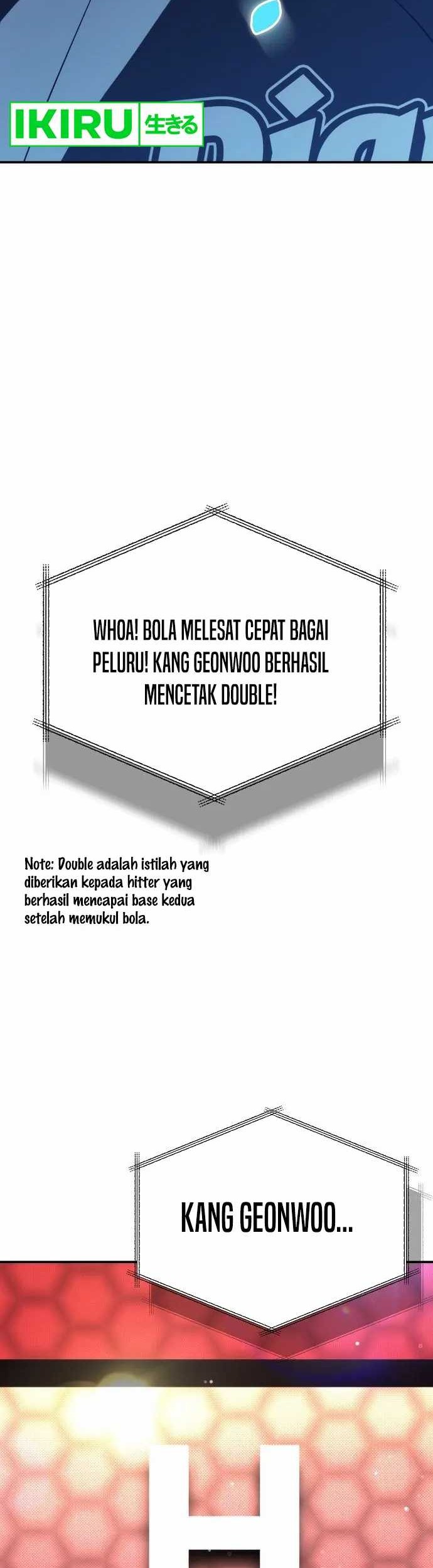 Genius Hitter Hits Fastball Chapter 47 - halaman 57