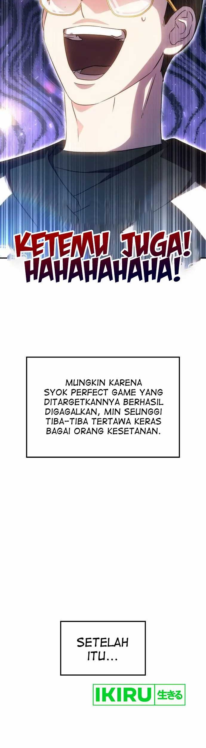 Genius Hitter Hits Fastball Chapter 47 - halaman 61