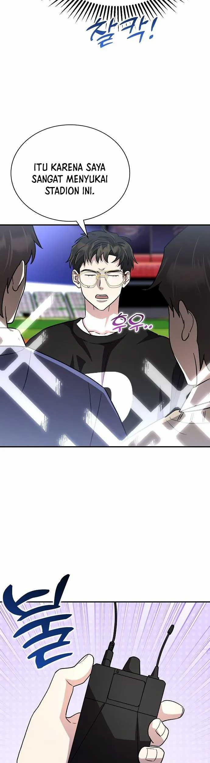Genius Hitter Hits Fastball Chapter 47 - halaman 64