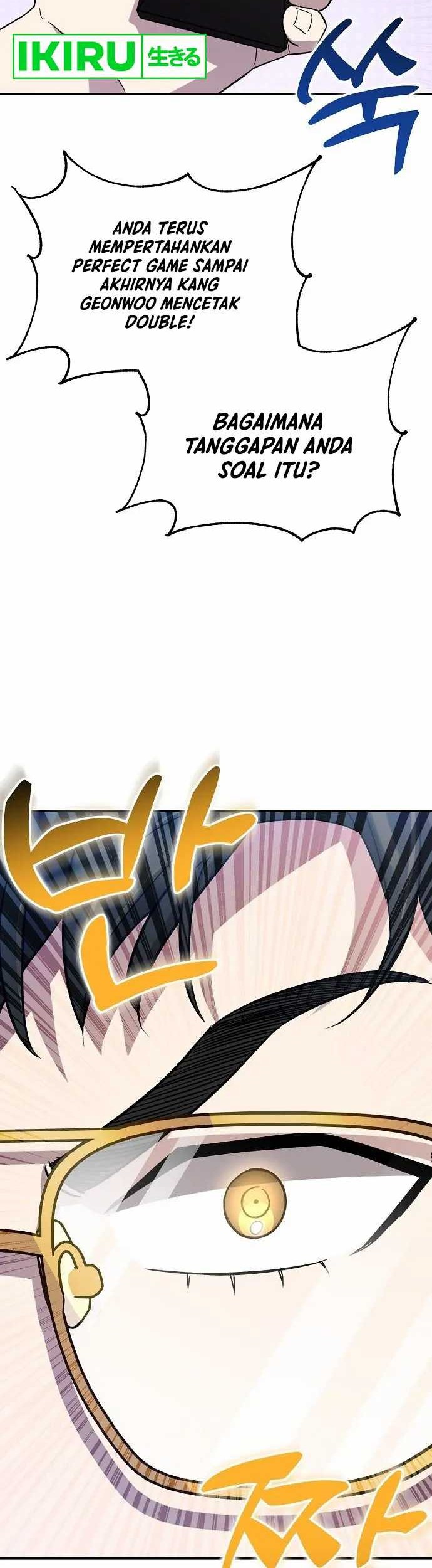 Genius Hitter Hits Fastball Chapter 47 - halaman 65