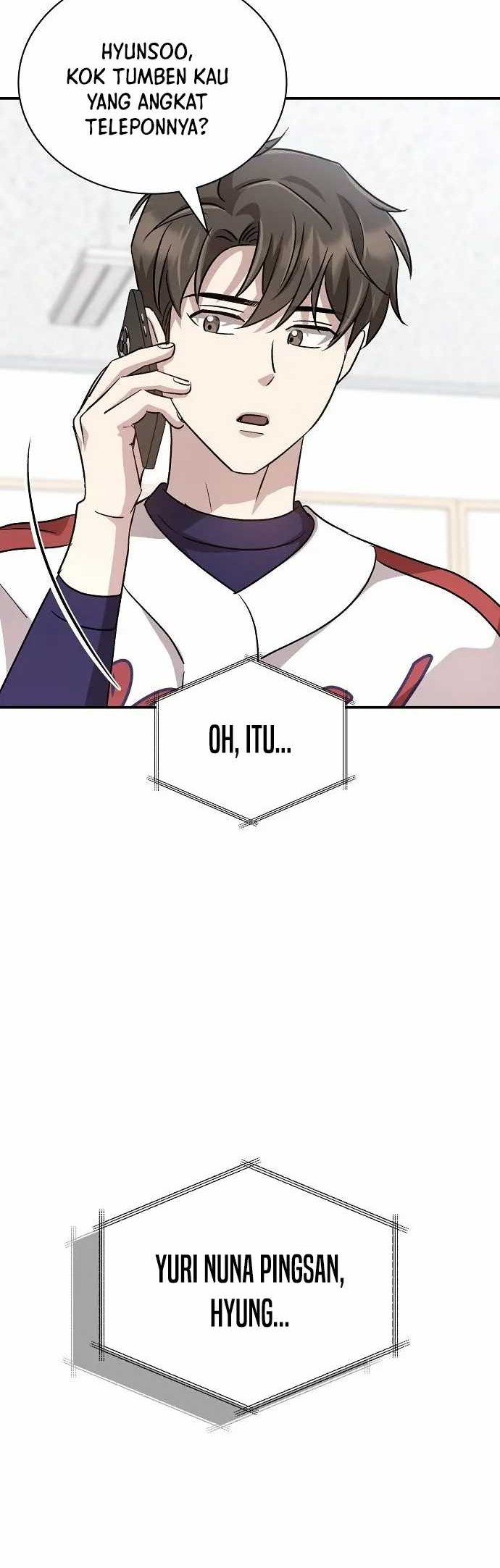 Genius Hitter Hits Fastball Chapter 47 - halaman 73