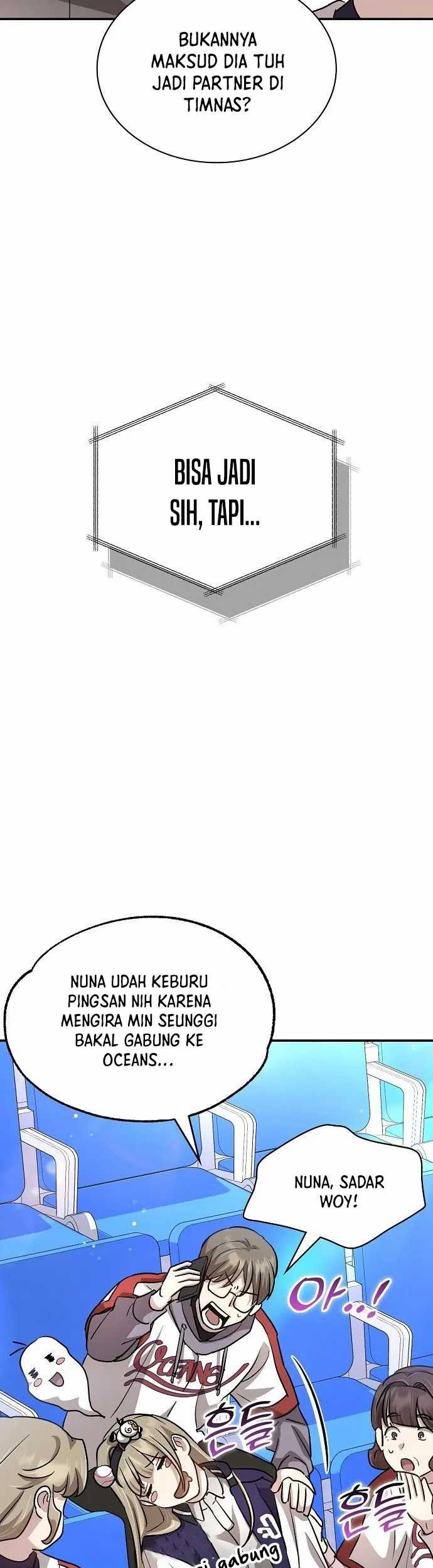 Genius Hitter Hits Fastball Chapter 47 - halaman 76