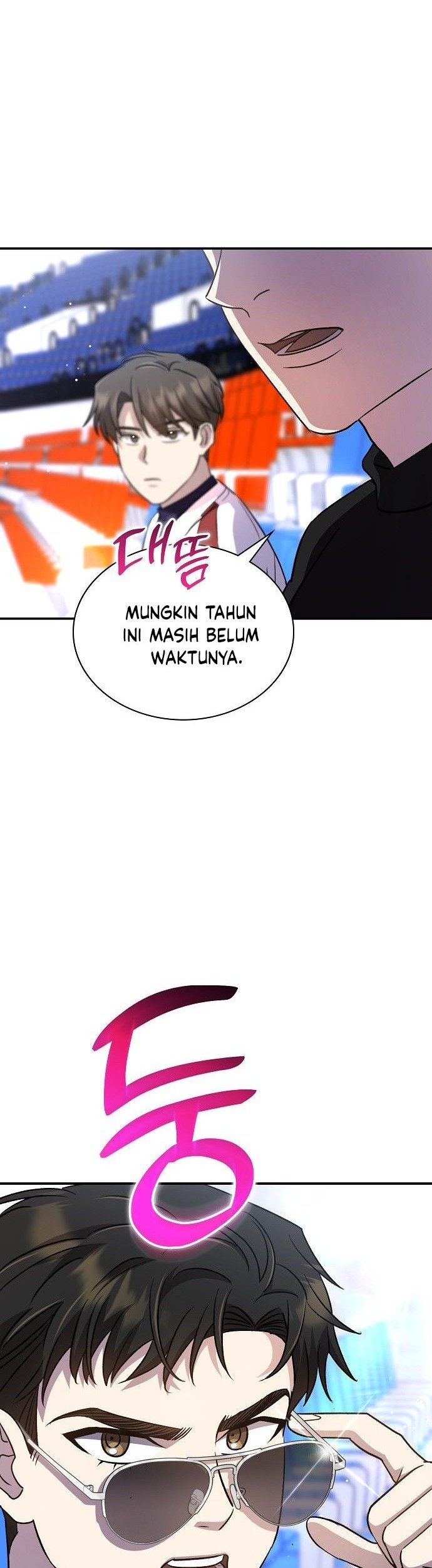 Genius Hitter Hits Fastball Chapter 48 - halaman 11