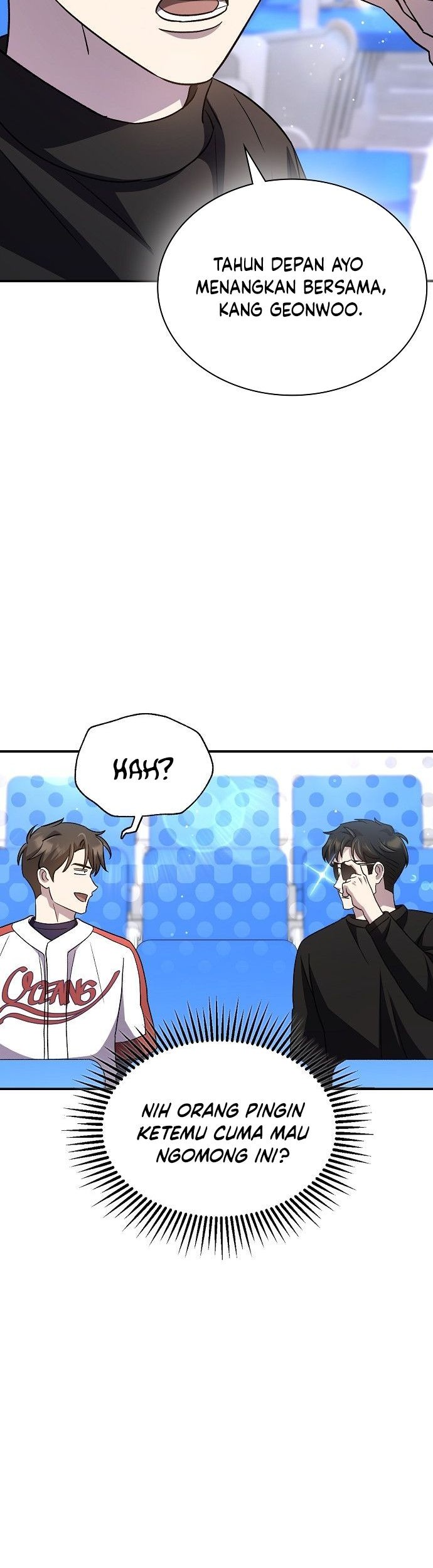 Genius Hitter Hits Fastball Chapter 48 - halaman 12