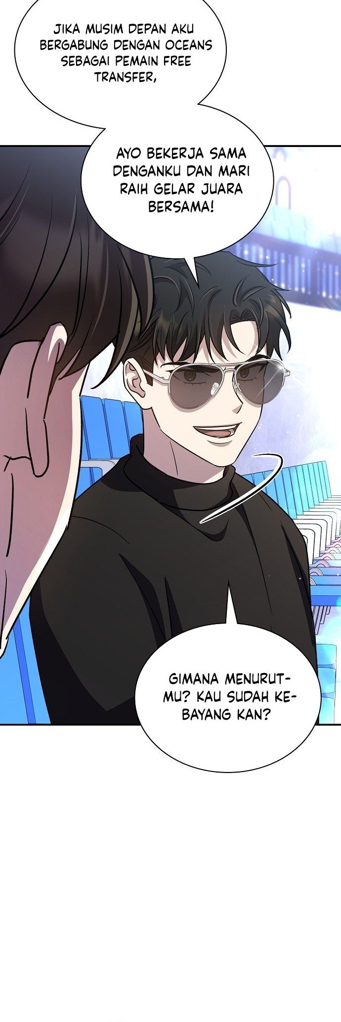 Genius Hitter Hits Fastball Chapter 48 - halaman 17