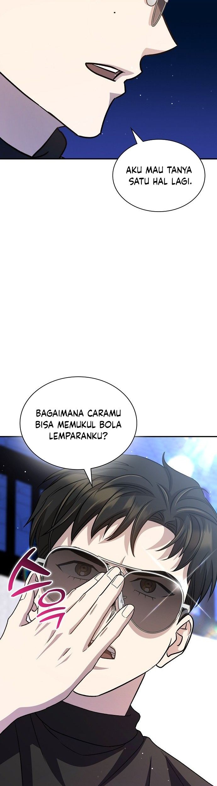 Genius Hitter Hits Fastball Chapter 48 - halaman 20