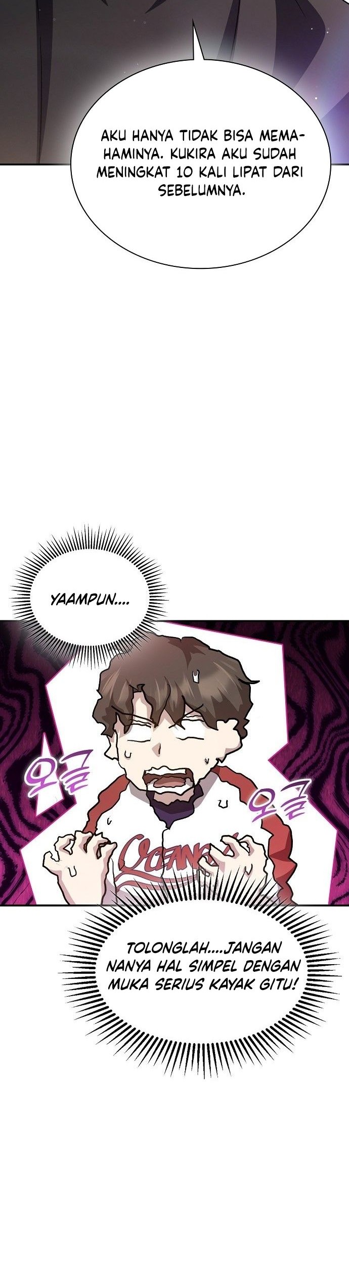 Genius Hitter Hits Fastball Chapter 48 - halaman 21