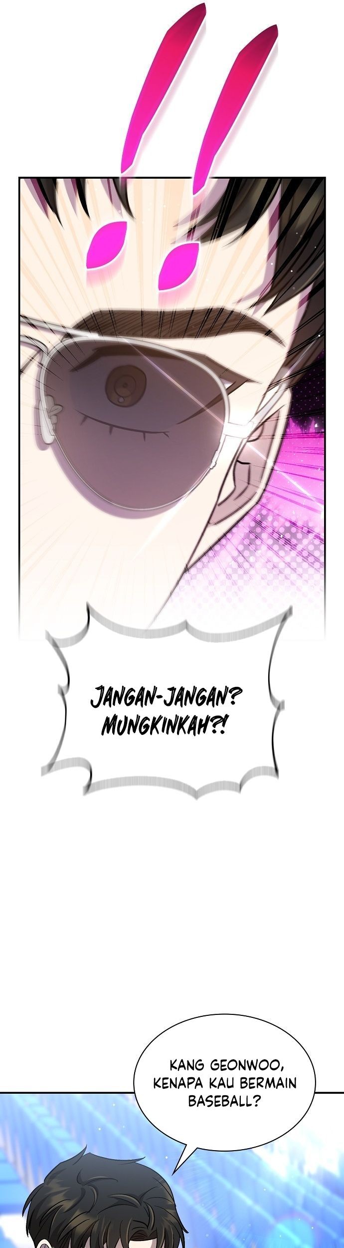 Genius Hitter Hits Fastball Chapter 48 - halaman 26
