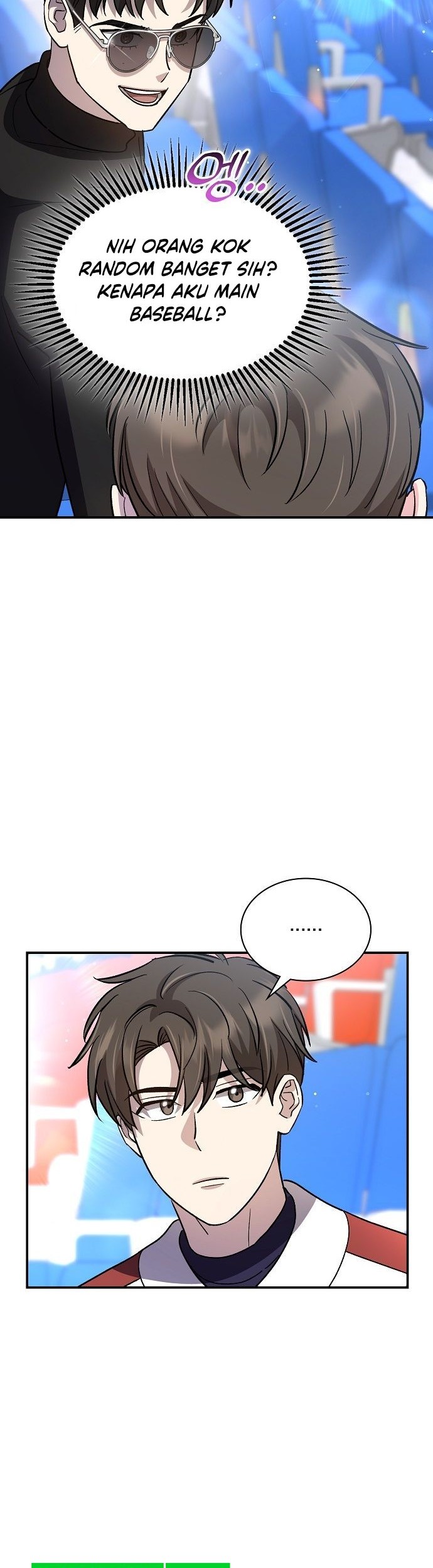Genius Hitter Hits Fastball Chapter 48 - halaman 27